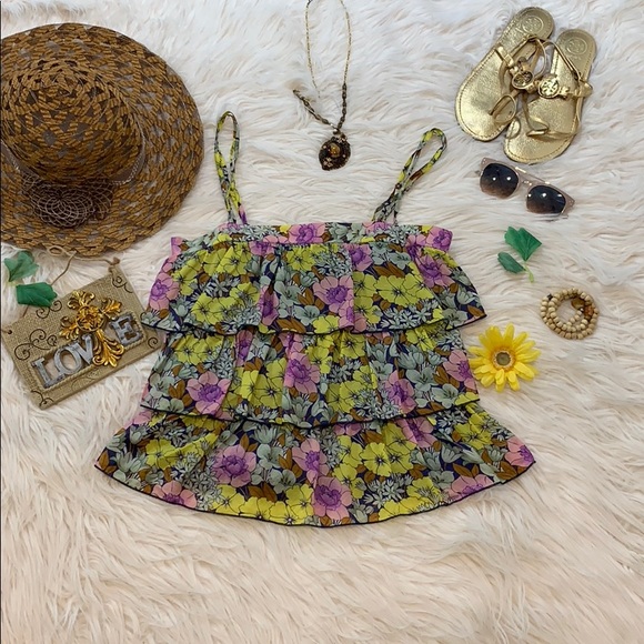 Anthropologie Leifnotes Top-i4 - Picture 2 of 8